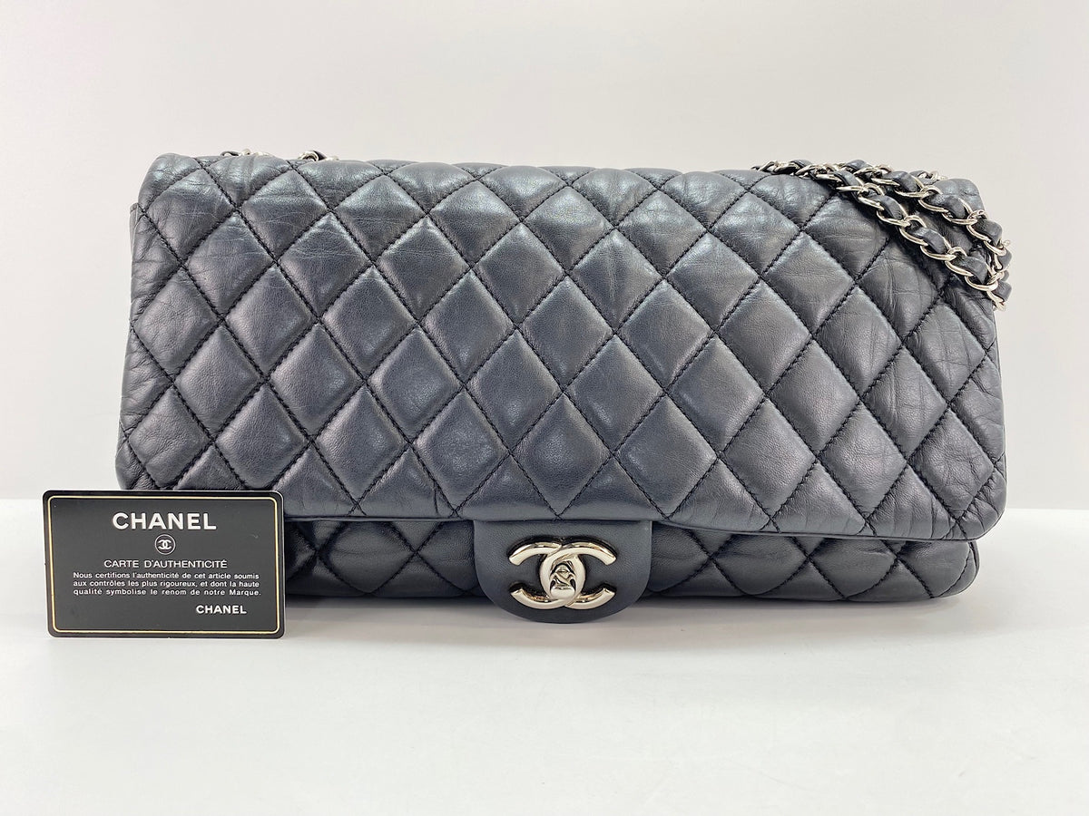 Chanel Maxi Shopping – Pelle