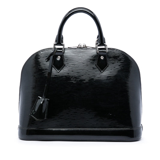 Louis Vuitton Alma PM Epi Electric Nera 2013 | Etoilux