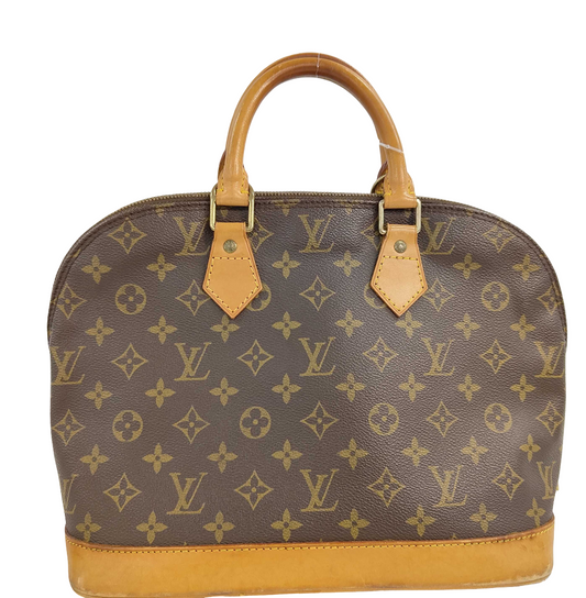 Louis Vuitton Alma PM Monogram 1996 Vintage | Pre-Loved Autentica | Etoilux