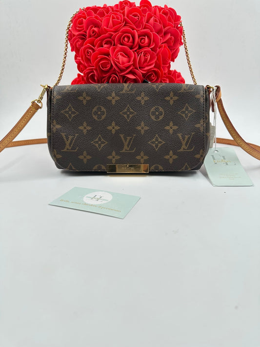 Louis Vuitton Favorite PM Monogram 2017 | Etoilux