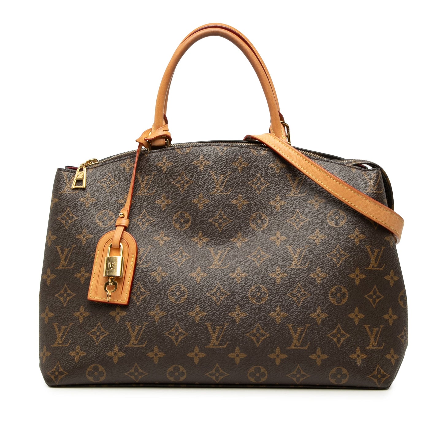 Louis Vuitton Grand Palais Monogram Marrone – Etoilux Vintage