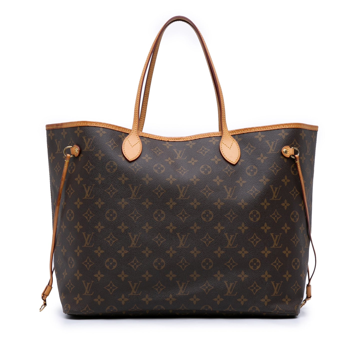 Louis Vuitton Neverfull GM vista frontale