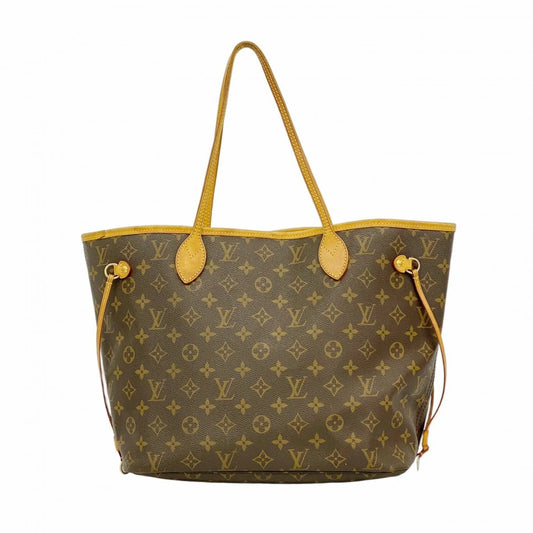 Louis Vuitton Neverfull MM Monogram Canvas – M40156