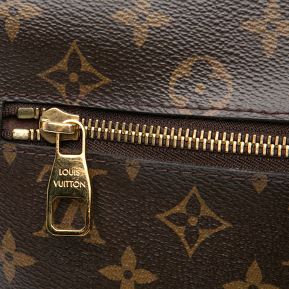 Louis Vuitton Monogram Pochette Metis