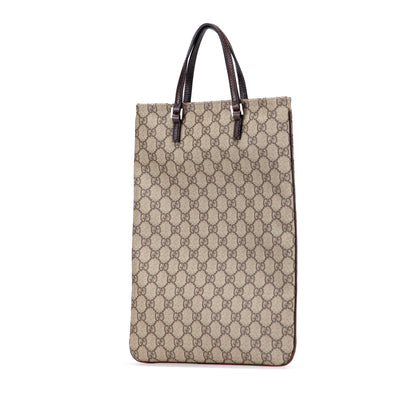 Gucci GG Supreme Tote