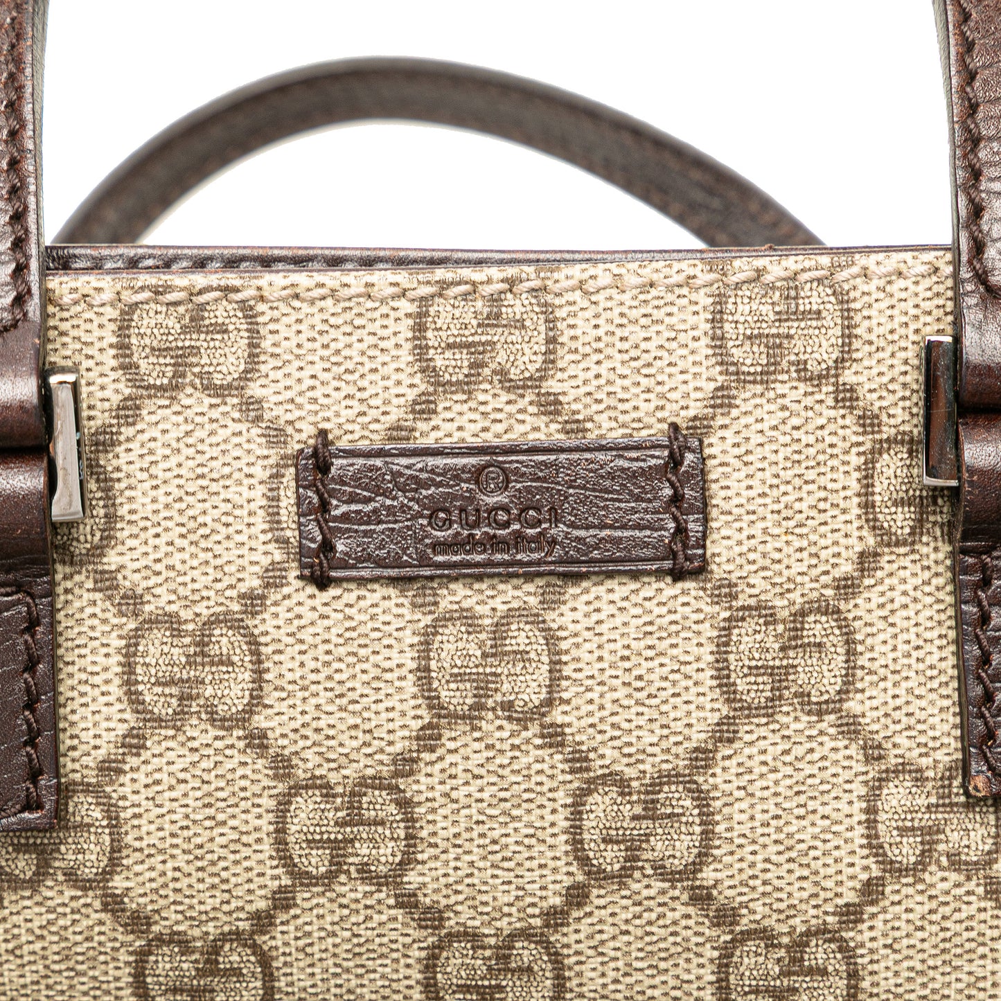 Gucci GG Supreme Tote
