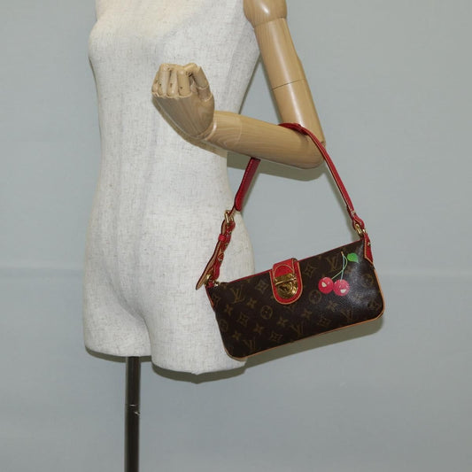 Louis Vuitton Monogram Cherry Pochette Accessoires – Edizione Limitata by Takashi Murakami
