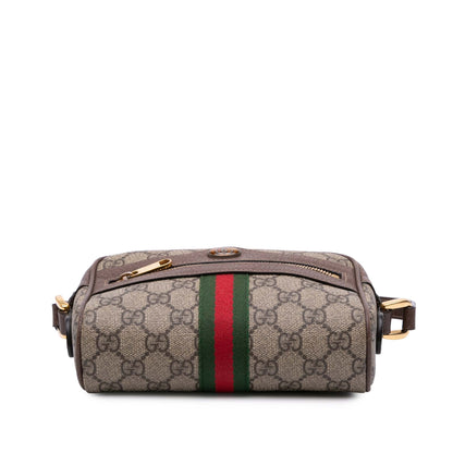 Gucci Mini GG Supreme Ophidia Crossbody