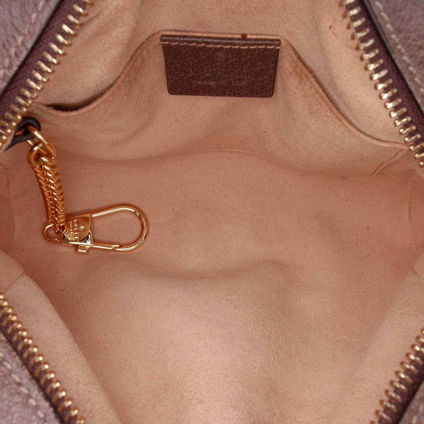 Gucci Mini GG Supreme Ophidia Crossbody