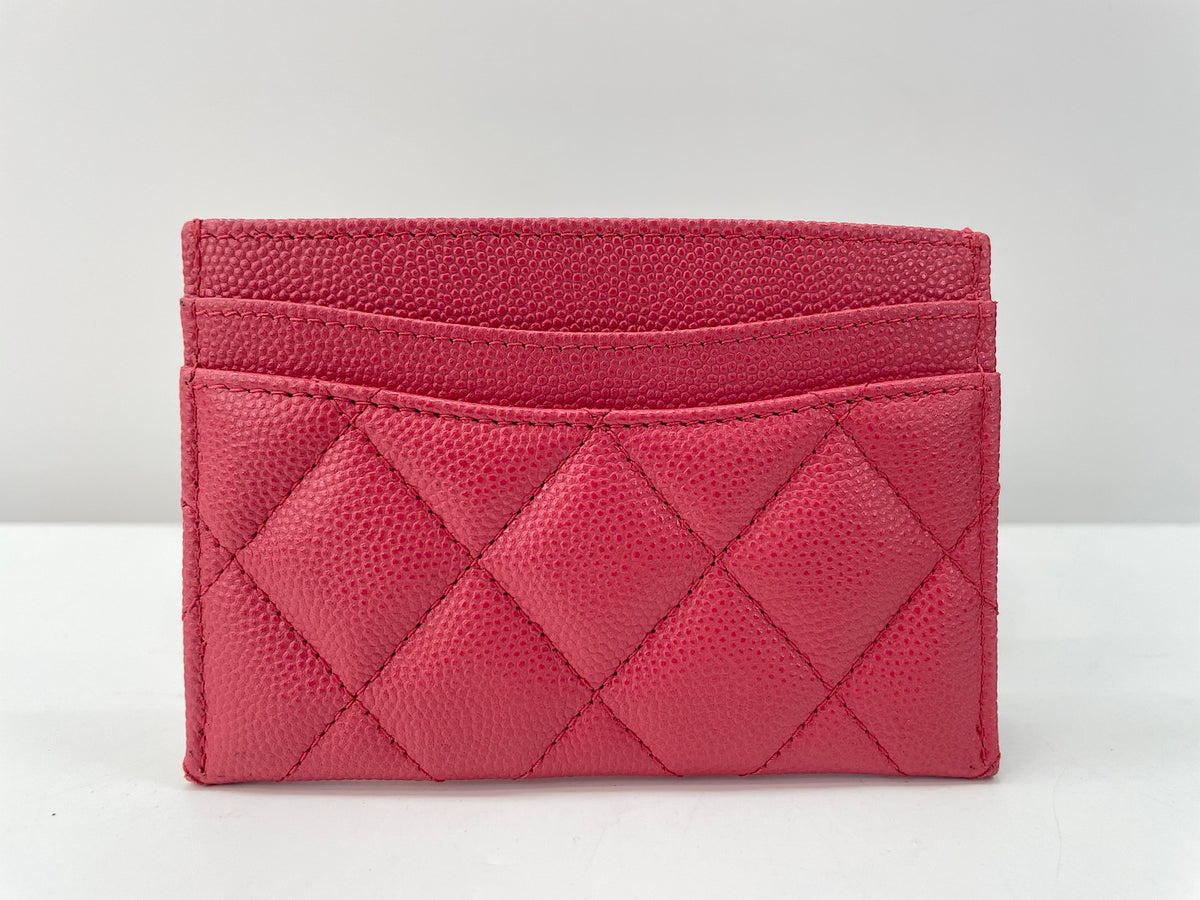 Chanel Matelassé Agnello