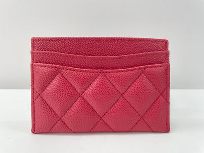 Chanel Matelassé Agnello