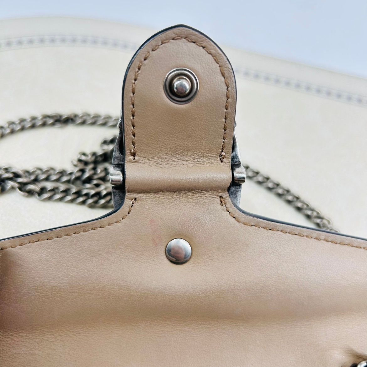 Gucci Dionysus Super Mini in tela GG Supreme – Khaki