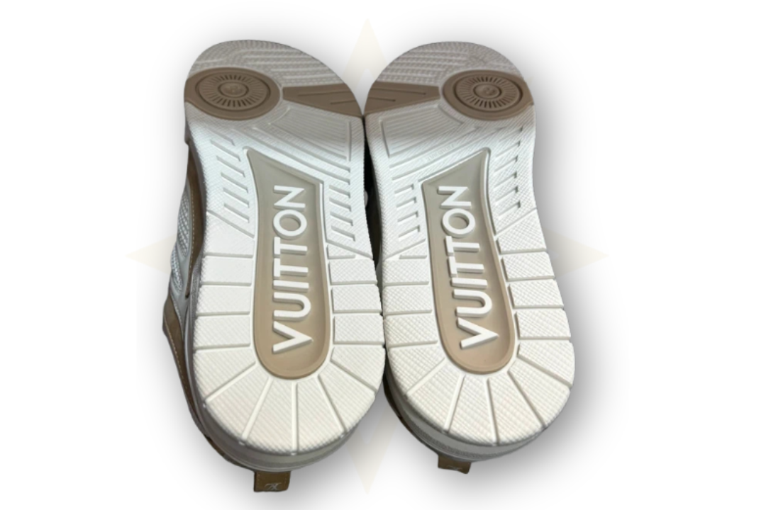 Louis Vuitton Trainer – Edizione 2024, pari al nuovo