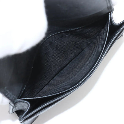 Prada – Porta Carte in Pelle Saffiano Nero