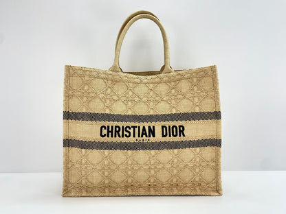 Dior Book Tote – Pari al nuovo