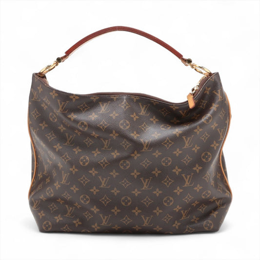 Louis Vuitton Monogramma Sully Mm