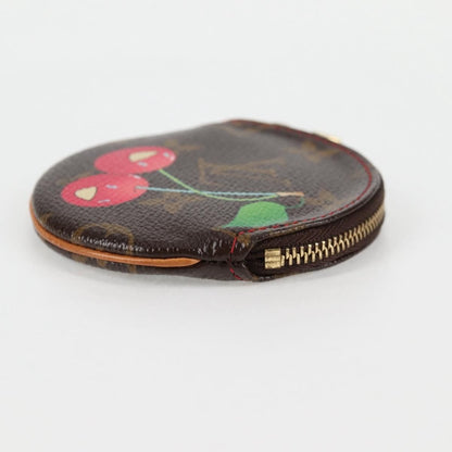Louis Vuitton Monogram Cherry Coin Purse – Edizione Limitata Murakami, 2005
