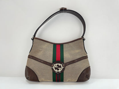 Gucci Interlocking Top Handle