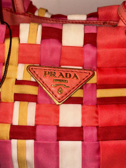 PRADA Borsa in tessuto //SPEDIZIONE EXSPRESS 24/48h