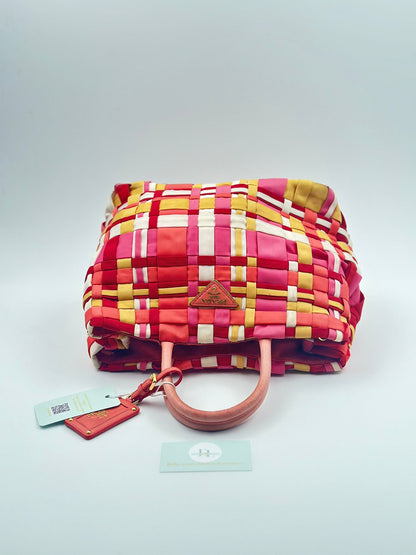PRADA Borsa in tessuto //SPEDIZIONE EXSPRESS 24/48h