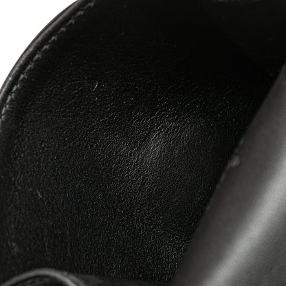 Gucci – Mini Belt Bag in pelle trapuntata con borchie – Nero – 2016/2025