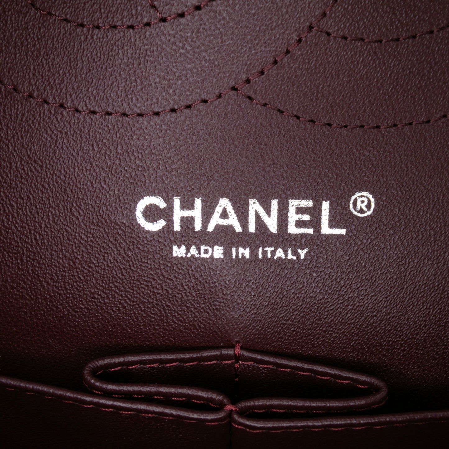 Chanel Classic Double Flap – Caviar Nero – Hardware Argento (2011)