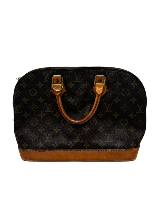 Louis Vuitton Alma PM vintage – Monogram