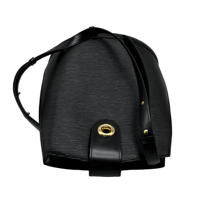 Louis Vuitton Cluny – Epi nera