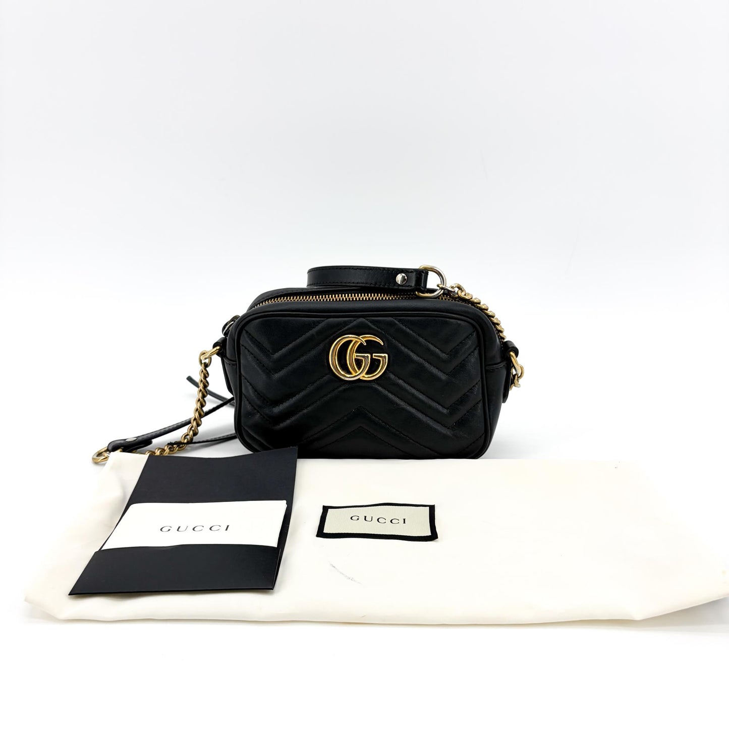 Gucci	GG Marmont	VERY_GOOD
