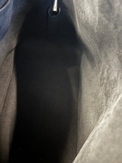 Louis Vuitton Alma GM Epi Electric Nero – 39 cm
