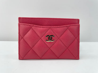 Chanel Matelassé Agnello