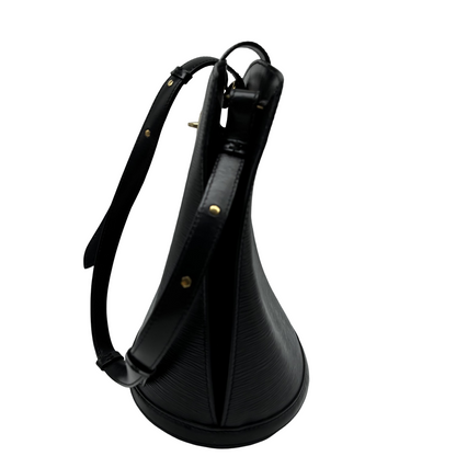 Louis Vuitton Cluny – Epi nera