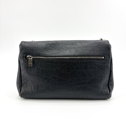 Saint Laurent Medium Nikki Croco