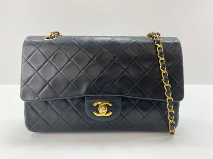 Chanel Matelassé Pelle Nera