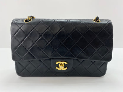 Chanel Matelassé Pelle Nera