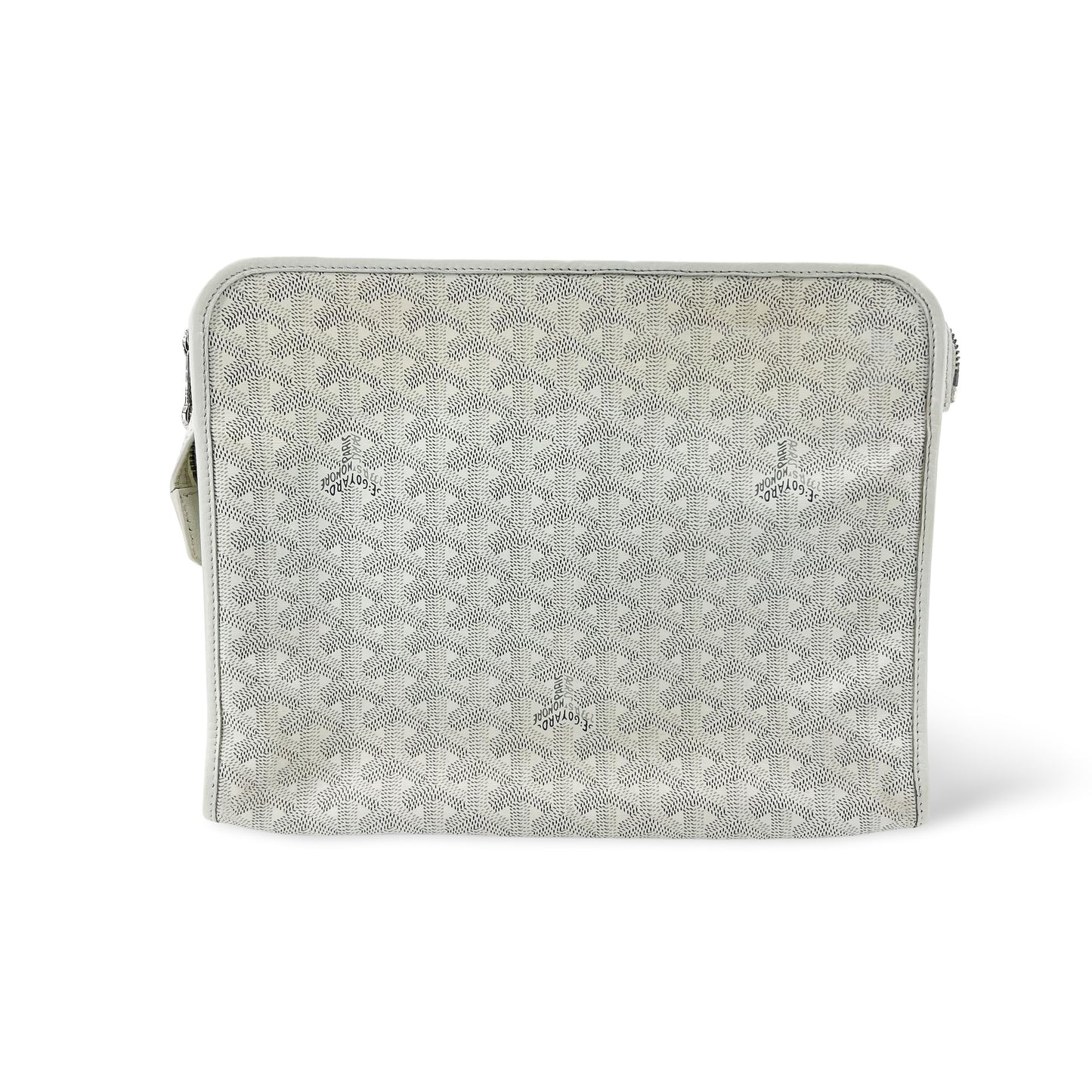 Goyard	Goyas Juvance Toilet Clutch GM	GOOD