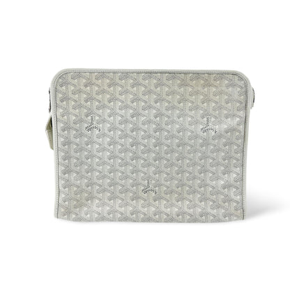 Goyard	Goyas Juvance Toilet Clutch GM	GOOD