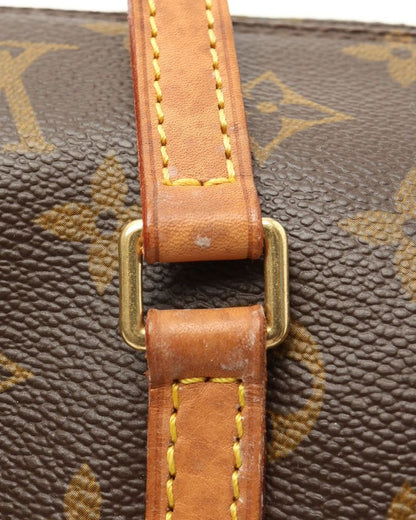Louis Vuitton Papillon 30 Monogram Canvas con Pochette — Vintage