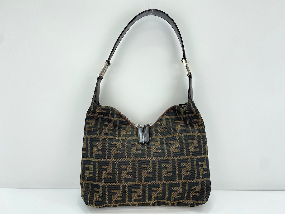 Fendi Zucca Tote