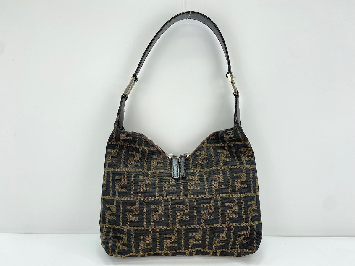 Fendi Zucca Tote