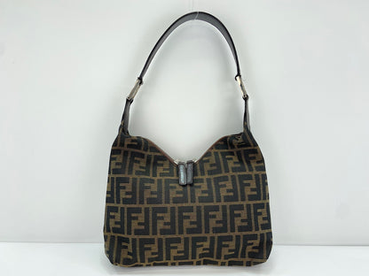 Fendi Zucca Tote