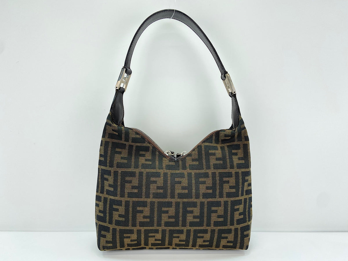 Fendi Zucca Tote