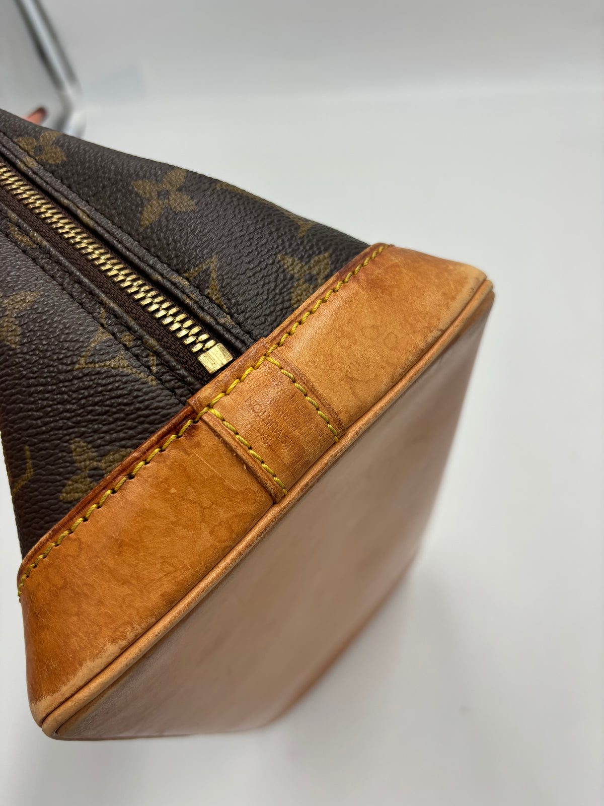Louis Vuitton Alma PM vintage – Monogram