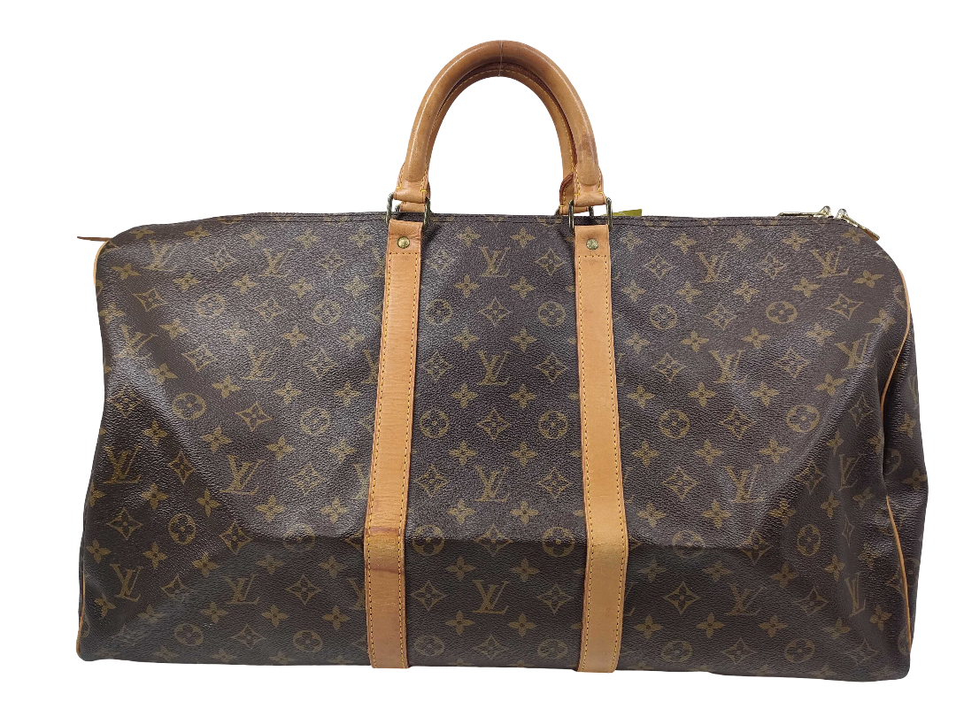 Louis Vuitton Keepall 55 Monogram