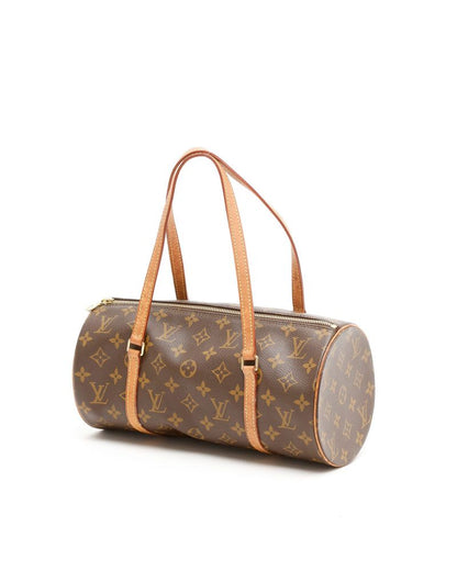 Louis Vuitton Papillon 30 Monogram Canvas con Pochette — Vintage
