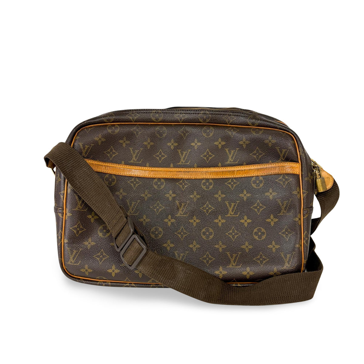 Louis Vuitton Reporter PM Monogram – 30 cm