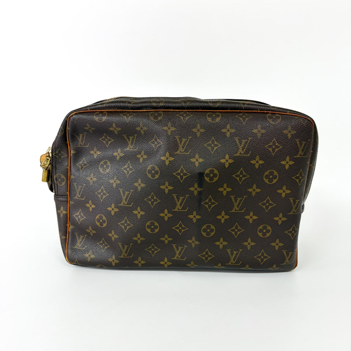 Louis Vuitton Reporter PM Monogram – 30 cm