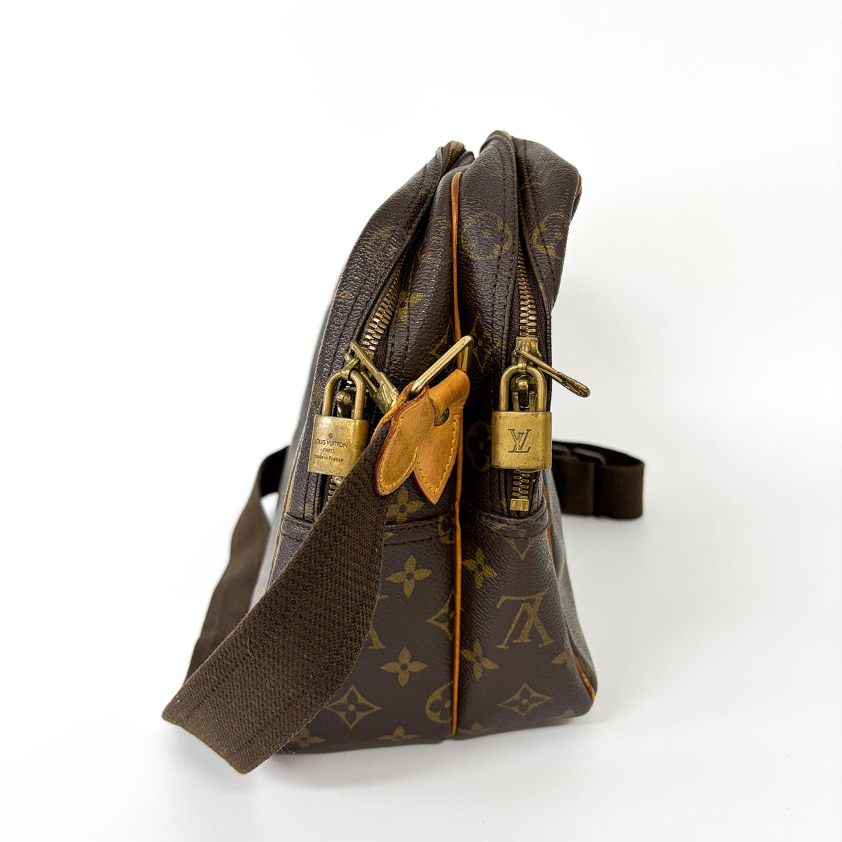 Louis Vuitton Reporter PM Monogram – 30 cm