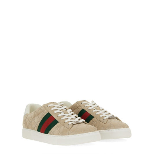 SNEAKER GUCCI ACE CON DETTAGLIO WEB