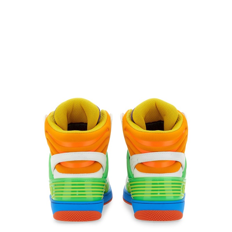 Gucci - SNEAKER GUCCI BASKET ALTA